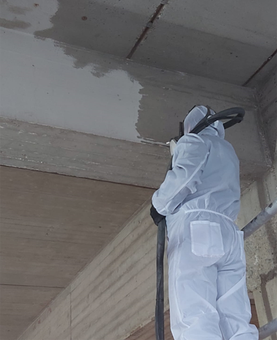 Wat is beton stralen